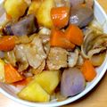 しゅんのま's cooksnap of when they made ☆ 母の味！ほっこり肉じゃが.