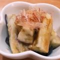 ☆ミーハー☆'s cooksnap of when they made 【もう1品の副菜に】トースターで焼きナス.