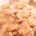 Harilet's cooksnap of when they made 時間短縮、簡単な白あんの作り方.