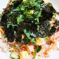 ☆cocomi's cooksnap of when they made 塩鮭ときゅうりと炒り卵のサッパリ混ぜご飯.