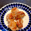 chicalina's cooksnap of when they made 定番　鶏もも肉の塩焼き.