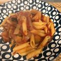 nagifl0502's cooksnap of when they made アラビアータ　～ペンネ～.