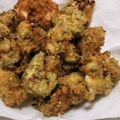 プクプクしほのか's cooksnap of when they made 俺流！鷄ムネ肉でのり塩チキンフライ.