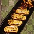 神風＊'s cooksnap of when they made ✿パセリ香る卵焼き お弁当(冷凍)✿.