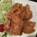 とろけい's cooksnap of when they made 子供も大好き♪優しい味のタンドリーチキン.