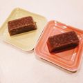 ａ・ｙ・ａ's cooksnap of when they made アガーで水ようかん　つぶあんで.