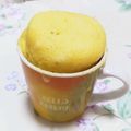 ハラールレシピ's cooksnap of when they made レンジでカップケーキ.