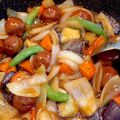 犬魔叉's cooksnap of when they made めちゃめちゃ簡単！酢豚のタレ.
