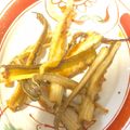 クックYNPCUY☆'s cooksnap of when they made 白焼き穴子の照り煮.