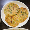ちゅんまき☆'s cooksnap of when they made 長いもとネギのフワフワ焼き♪.
