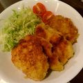 きょこすけ's cooksnap of when they made サクサク♡胸肉でカレーチキンカツレツ♡.
