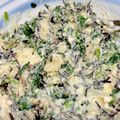 seatome's cooksnap of when they made じゃが芋とほうれん草の塩昆布マヨサラダ.