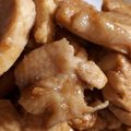 甘党ですが's cooksnap of when they made 照り焼き風 簡単甘辛チキンソテー.