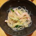_もぐもぐ_'s cooksnap of when they made さっぱり簡単春雨サラダ.