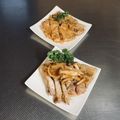 B_C_M's cooksnap of when they made 豚ときのこのポークチャップ.