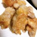 りうたむ's cooksnap of when they made シンプル塩唐揚げ.