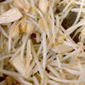 ちやちこ's cooksnap of when they made エリンギともやしのピリ辛中華風炒め.