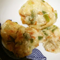あんこだよ。's cooksnap of when they made 豆腐のお焼き☆簡単激ウマ！.