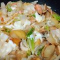 ぱんぐー♪'s cooksnap of when they made フライパンで鮭のちゃんちゃん焼き♪.