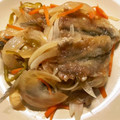 nico•×•'s cooksnap of when they made 基本のアジの南蛮漬け.