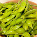 teatoi's cooksnap of when they made 枝豆の蒸し焼き☆おいしい茹で方より簡単.