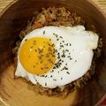 min☆___'s cooksnap of when they made 炊飯器とカレールーで☆簡単カレーピラフ.