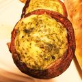 tomupooh's cooksnap of when they made 超簡単！しいたけの大葉マヨ焼き.