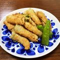 いまなつ28's cooksnap of when they made 獅子唐の肉巻き.