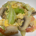 プクプクちゃん☆'s cooksnap of when they made お二人さんの☆エビとキャベツの炒め物！.