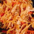 りーとぽん's cooksnap of when they made 切り干し大根の煮物.