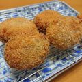 クックU9Z5JS☆'s cooksnap of when they made 簡単 しっかり味の濃いめのコロッケ.