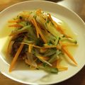naosukesan's cooksnap of when they made 簡単！ブリの竜田揚げさっぱり仕立て.