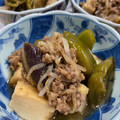 あや　ぱん's cooksnap of when they made 厚揚げとなすともやしのさっぱり煮.