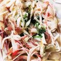 56ty45's cooksnap of when they made 3分副菜♪「新玉ネギと大葉のマリネ」.
