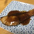 みっぺぴ's cooksnap of when they made ブリのマヨハニー照り焼き.