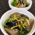 かなぽん☆☆'s cooksnap of when they made なす、ピーマン、こんにゃくのみそ炒め.