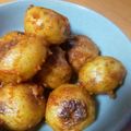 ちゃみぼっくり's cooksnap of when they made 新じゃがDEにんにく味噌の煮っころがし♪.