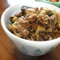 綾タン's cooksnap of when they made シンプル簡単！他人丼.