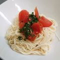 あたりめっこ's cooksnap of when they made 簡単！そうめんアレンジ☆.