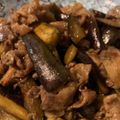 toshio39's cooksnap of when they made ナスと豚ばらのオイスターソース炒め.