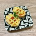のんべぇヒロ's cooksnap of when they made お弁当に♡味玉マヨ焼き.
