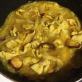 自由キッチン's cooksnap of when they made 豚バラ肉の和風カレー丼.