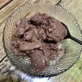 ☆こぴまろ☆'s cooksnap of when they made 豆腐アイス.