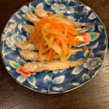 OZENstudio's cooksnap of when they made ししゃもの南蛮漬け★.