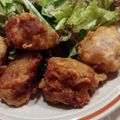 れおいち's cooksnap of when they made 豚肉と豆腐1:1のボリューム唐揚げ.