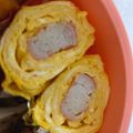 ずみーーーる's cooksnap of when they made 技あり☆１人分たまご焼き.