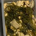 しゃーりん222's cooksnap of when they made 高野豆腐と切り昆布の煮物.