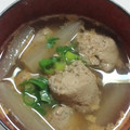 ｅｋ４'s cooksnap of when they made イワシの処理簡単！イワシのつみれ汁.