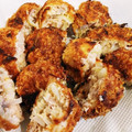 やまったくん's cooksnap of when they made 超簡単・節約♪豚こまと新玉ねぎのフライ.