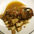sakutakuhitoshu's cooksnap of when they made アフリカンチキン★我が家流.